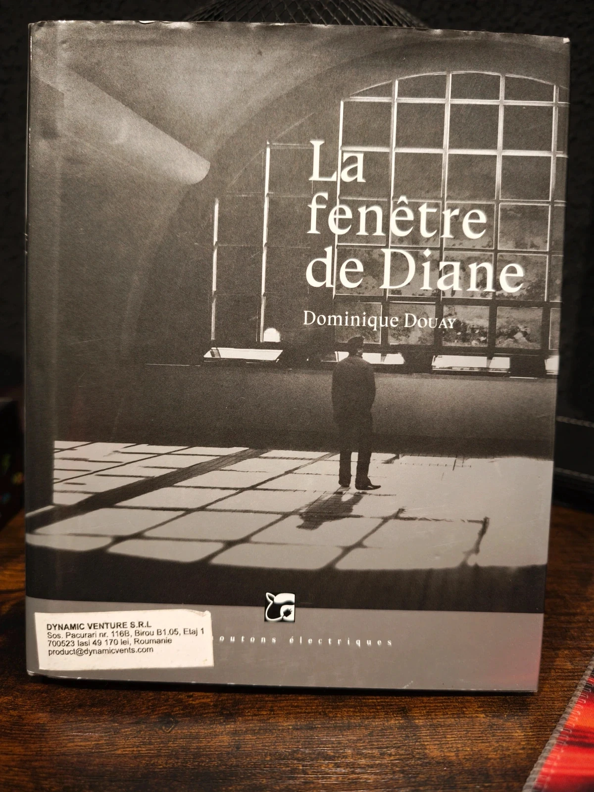 La fenêtre de Diane